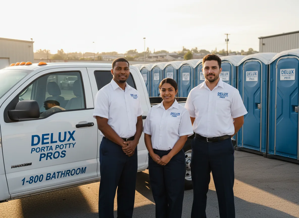 Long-Term Portable Toilet Rental company in Bannock, OH