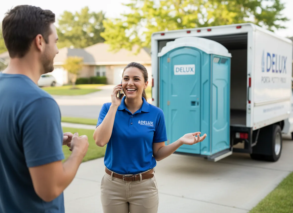 Long-Term Portable Toilet Rental Bannock, OH FAQs